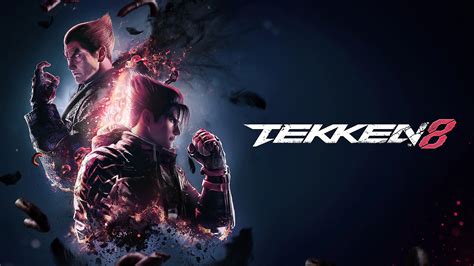 tekken game|TEKKEN 8 .